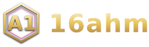 16ahm logo
